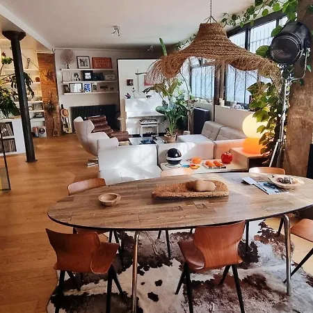 Chez Delphine Et Fred Paris