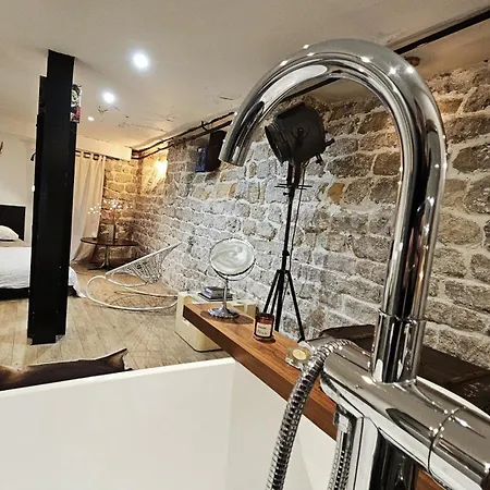 Habitación en casa particular Chez Delphine Et Fred París