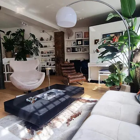 Habitación en casa particular Chez Delphine Et Fred