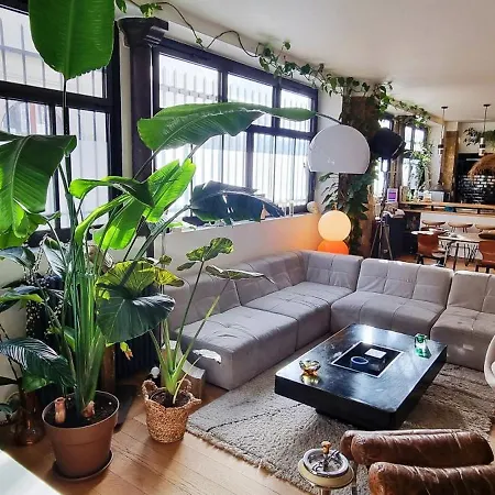 Chez Delphine Et Fred Paris