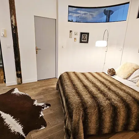 Habitación en casa particular Chez Delphine Et Fred