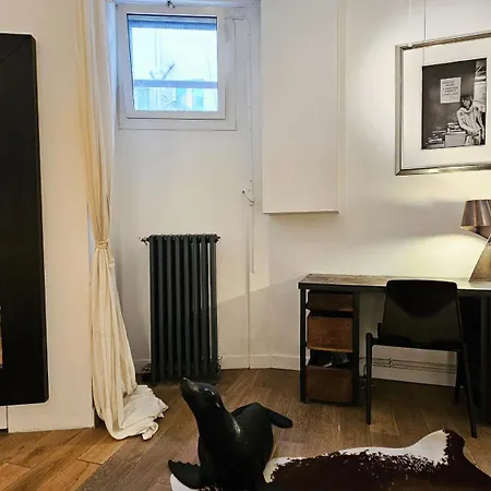 Chez Delphine Et Fred París