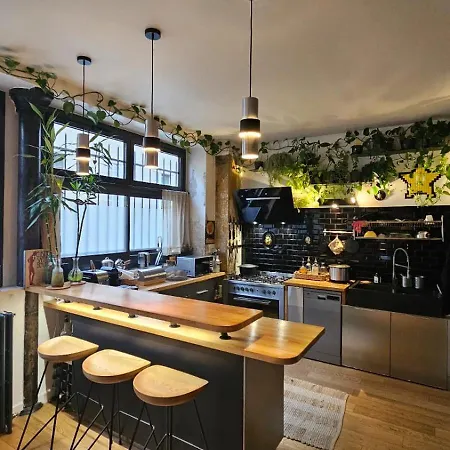 Chez Delphine Et Fred Habitación en casa particular *