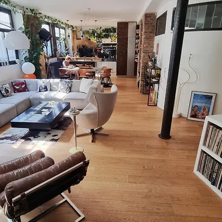 Habitación en casa particular Chez Delphine Et Fred *