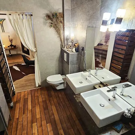 Chez Delphine Et Fred *