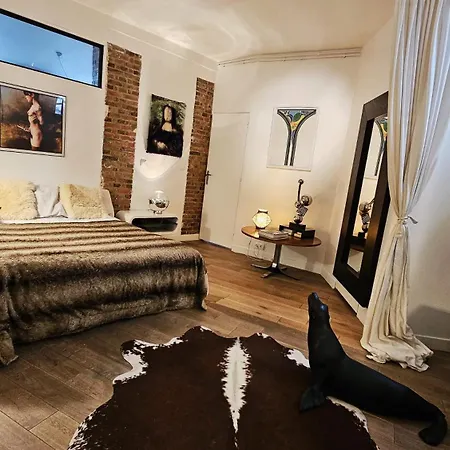 Chez Delphine Et Fred París