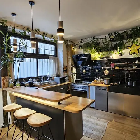 Chez Delphine Et Fred